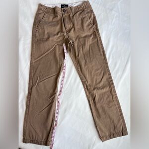 American Eagle Outfitters Brown Chinos 29x32